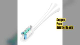 Kepala Sikat Gigi Bebas Tembaga HX X